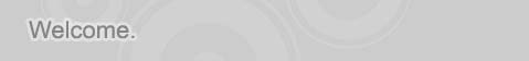 Welcome